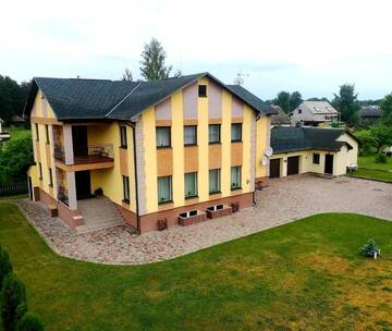 Фотографии Гостевой дом Guest House Neiļunams г. Энгуре (Латвия) №2 Фото Гостевой дом Guest House Neiļunams г. Энгуре 2
